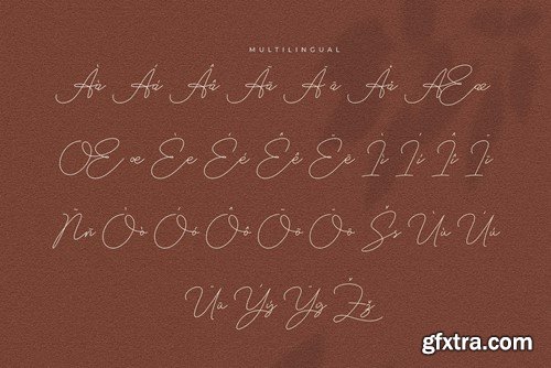 Akitha Signature Font WKKZM88