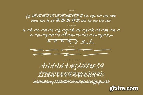 Brilians Akshend Modern Bold Script JUD7G82