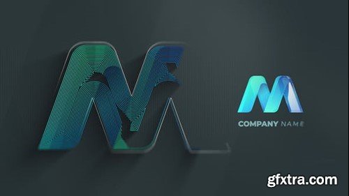 Videohive Reveal Logo Opener 51925003