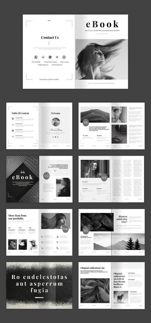 ebook Layout