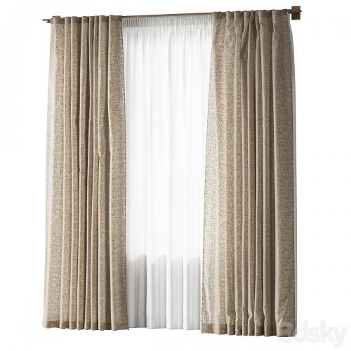 linen curtains 6