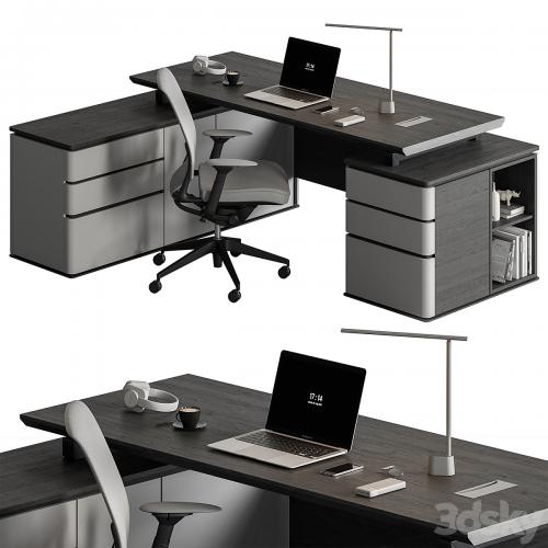 Manager Set - Office Furniture 442