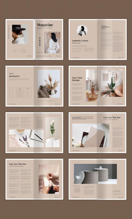 Portfolio Magazine