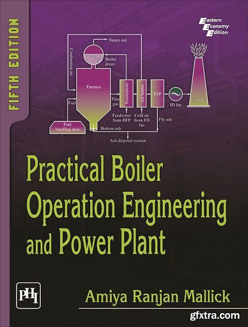 Practical Boiler Operation Engineering and Power Plant, 5th Edition