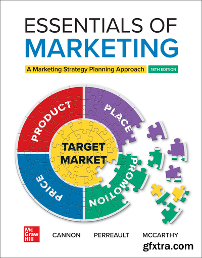 Essentials of Marketing, 18th Edition