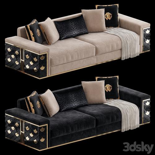 Prens metal sofa