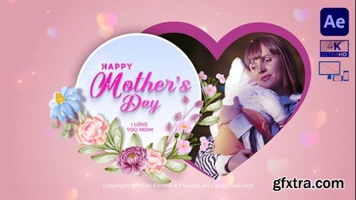 Videohive Mother’s Day 51946538