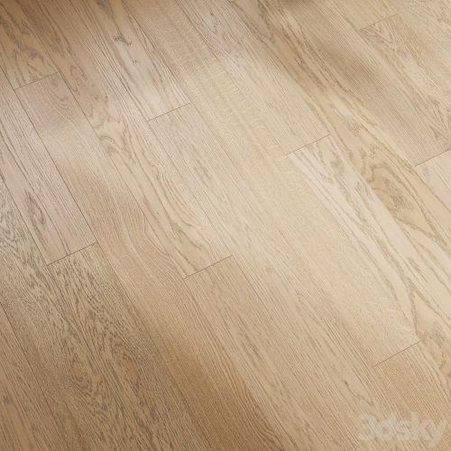 Sand oak parquet