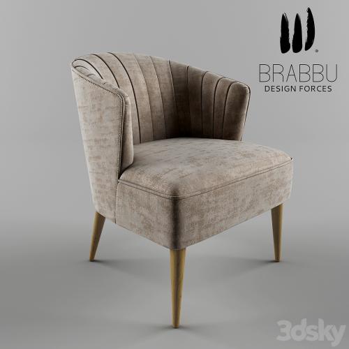 Brabbu Nuka Armchair