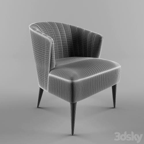 Brabbu Nuka Armchair