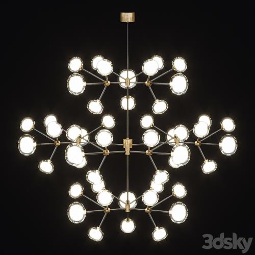 Tooy Nabila Chandelier