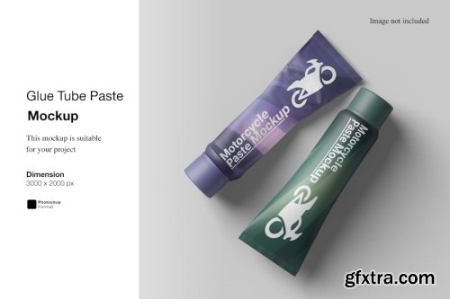 Tube Mockups Collections 12xPSD