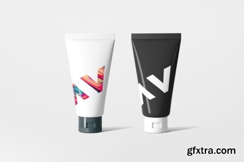 Tube Mockups Collections 12xPSD