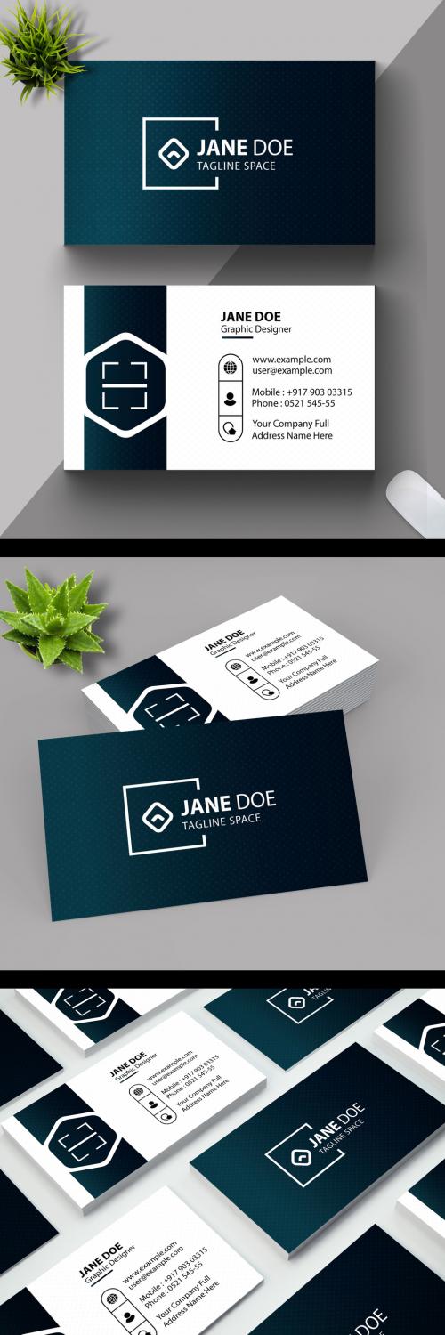 Minimalist Business Card