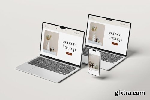 Multi Device Mockup Collections 11xPSD