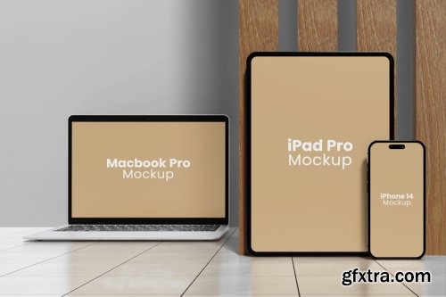 Multi Device Mockup Collections 11xPSD