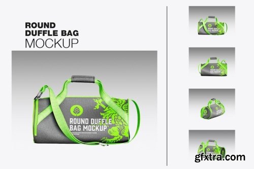 Bag Mockup Collections 12xPSD