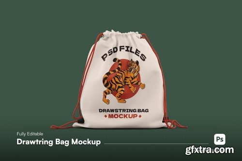 Bag Mockup Collections 12xPSD