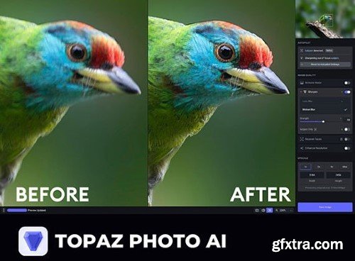 Topaz Photo AI 3.0.1