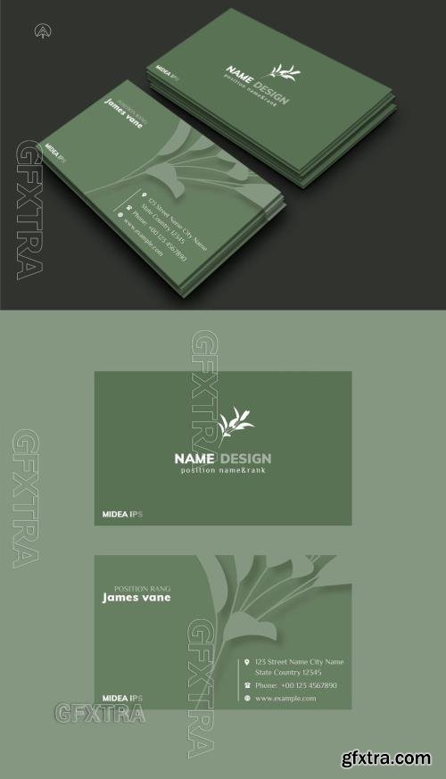 Business Card 722971722