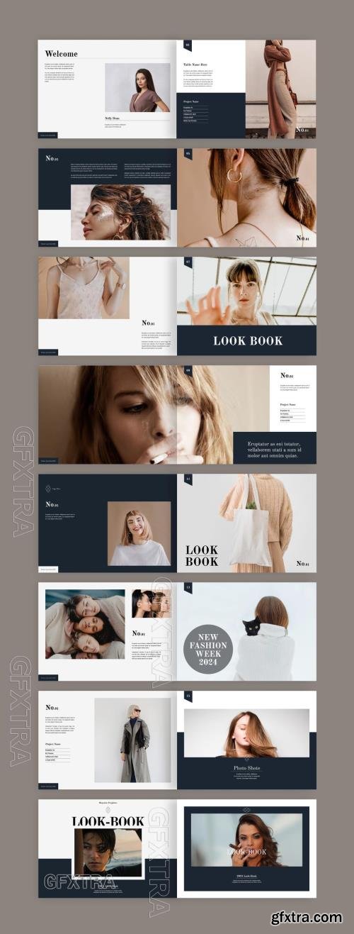 Look Book Layout 721801379