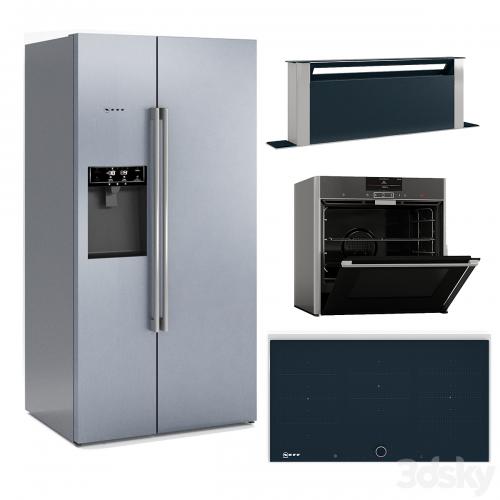 Neff Appliance Set 01