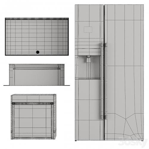 Neff Appliance Set 01