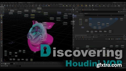 CGCircuit - Discovering Houdini VOP 1