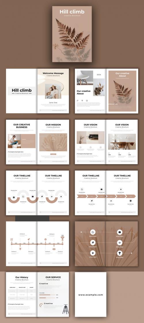 Minimal Brochure