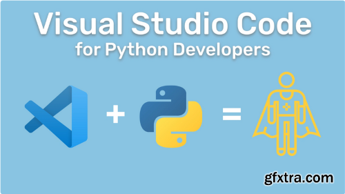 Talk Python - Visual Studio Code for Python Developers