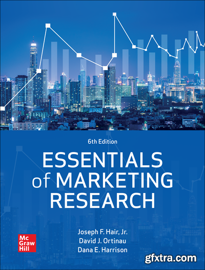 Essentials of Marketing Research, 6th Edition