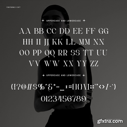 Zasqie - Modern Serif Font V5AFRPK