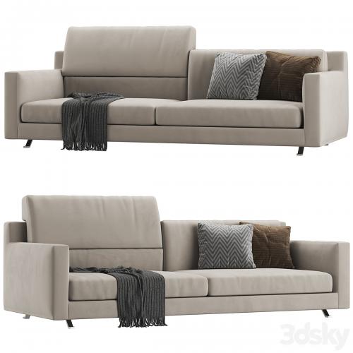 frigerio james sofa