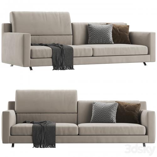 frigerio james sofa