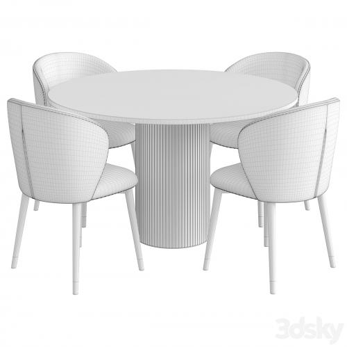 Dinning Set 86