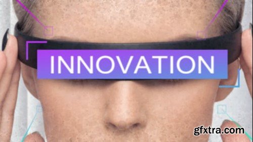 Videohive Innovation Technology - High tech 22037137