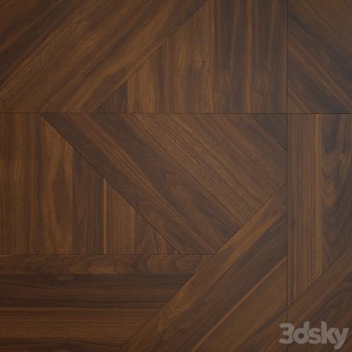 Tribeca Flat Modern Geometric Modular Flooring