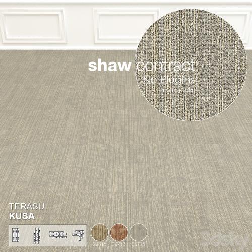 Shaw Carpet Terasu Kusa Wall to Wall Floor No 2