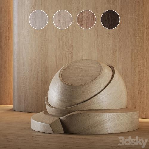 Wood Oak set (seamless) | laminate | Parquet | 05