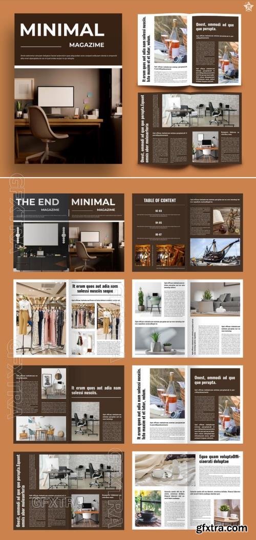 Minimal Magazine 723811160