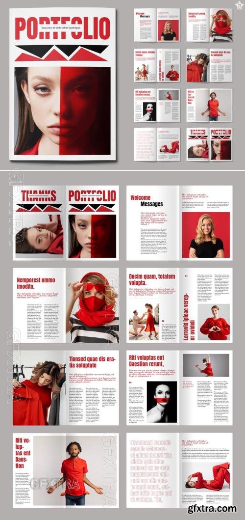 Portfolio Magazine 722973733