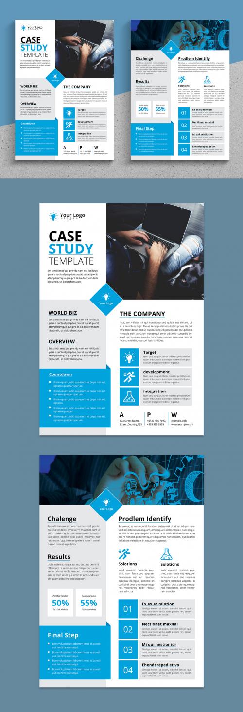 Business Case Study Layout