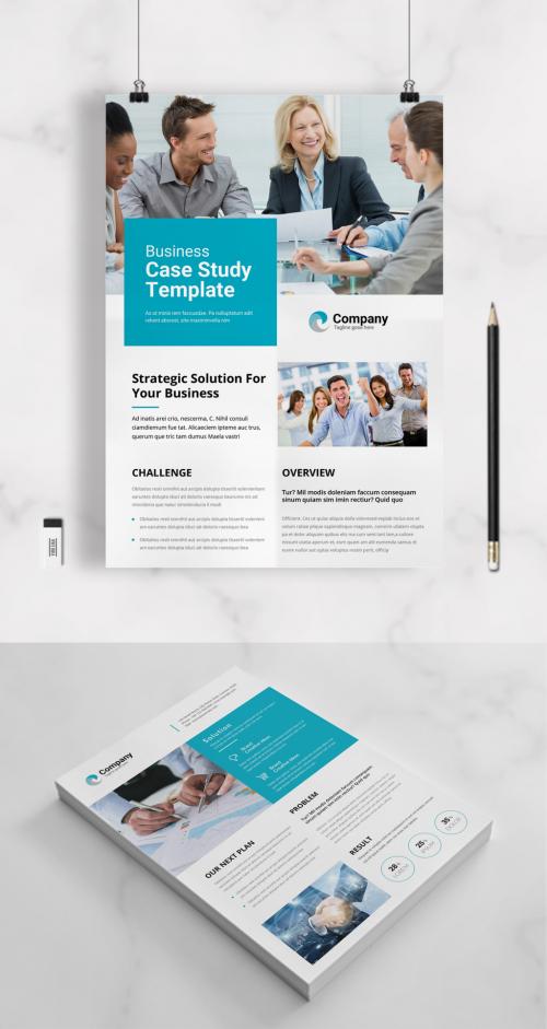 Case Study Layout