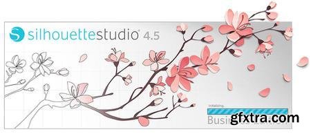 Silhouette Studio Business Edition 4.5.807