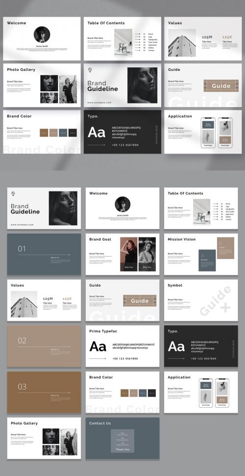 Brand Guidelines Presentation