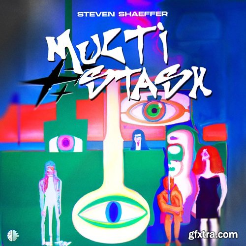 Steven Shaeffer Multi Stash Vol 1