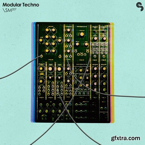 Sample Magic Modular Techno