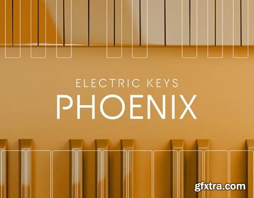 Native Instruments Electric Keys Phoenix