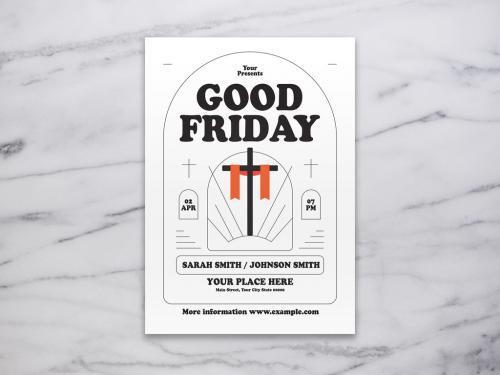 Good Friday Flyer