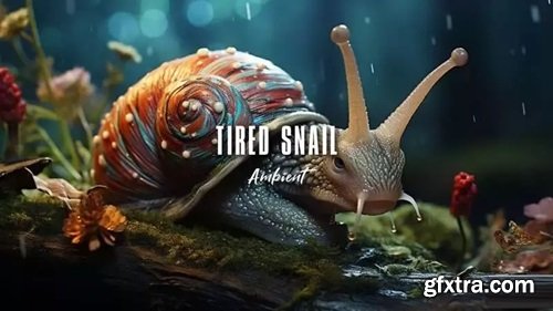 Polarity Music Tired Snail Bitwig Project